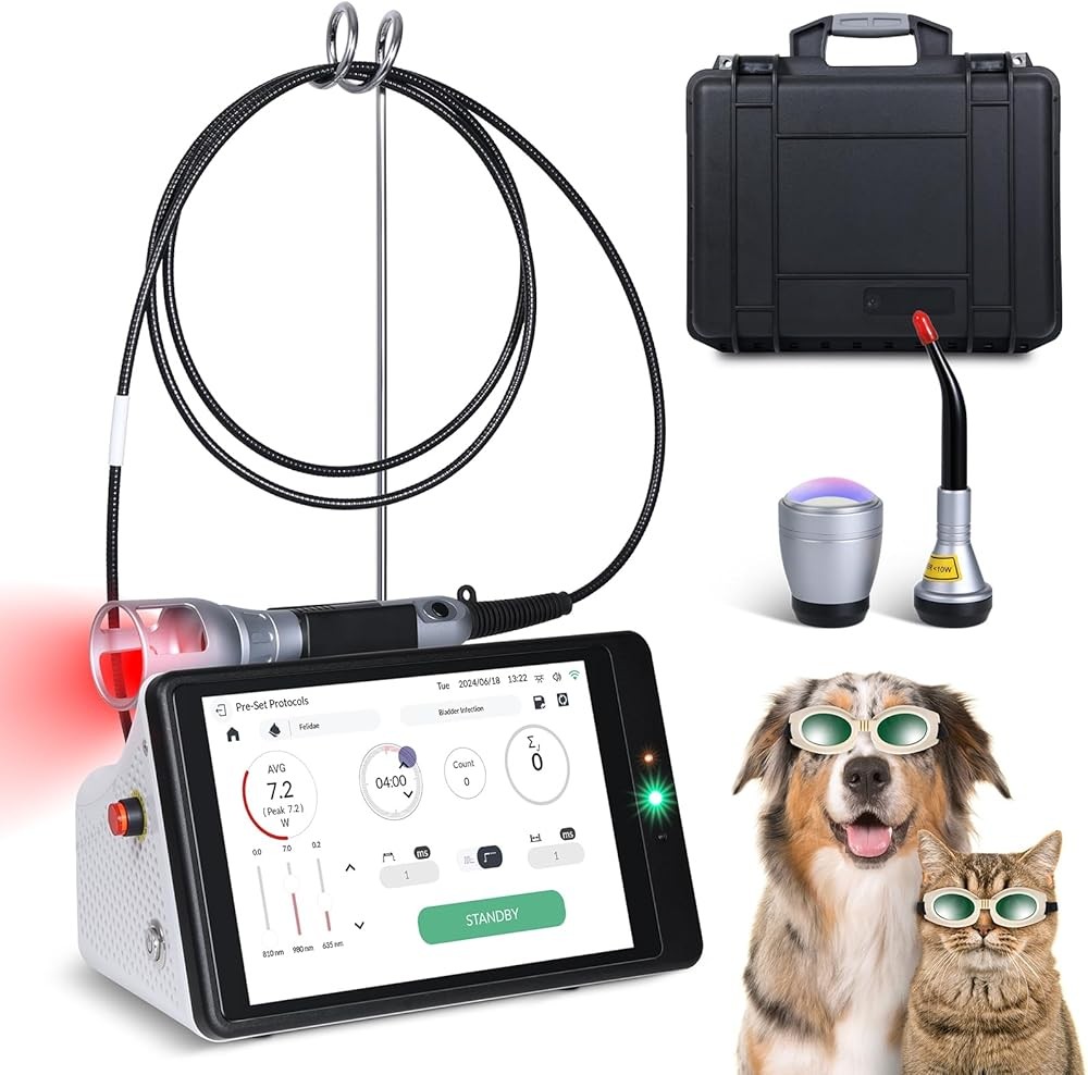 Professional LLLT Therapy System