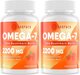 Omega-7 Sea Buckthorn Oil with Omega-3