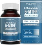 L Methylfolate 7.5mg plus Methyl B12