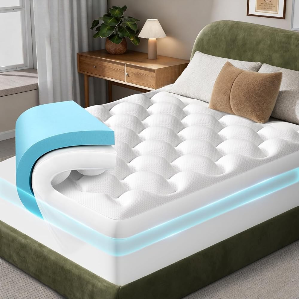 Best Cooling Mattress Pad for Hot Sleepers