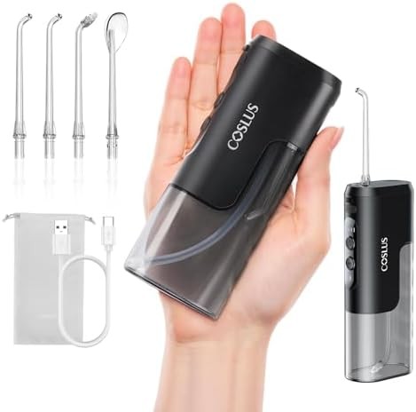 COSLUS T40 Mini Water Flosser