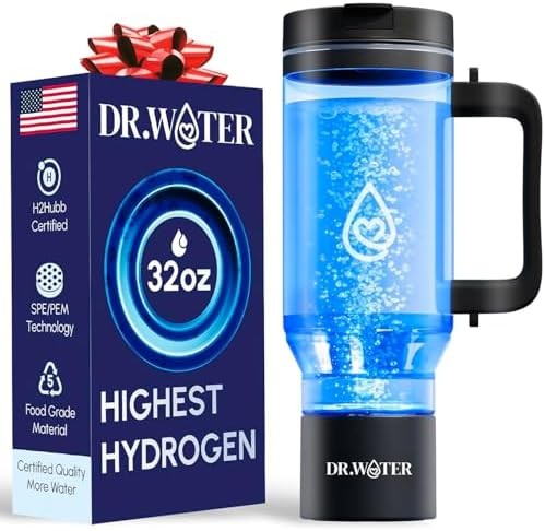 Best Hydrogen Water Generators — What Research Actually Shows