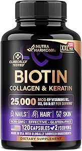 Biotin for Hair and Nails: Does It Actually Work or Is It Overhyped?