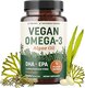 Vegan Omega 3 Algae Oil
