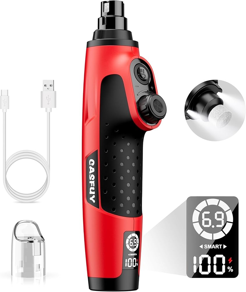 Best Dog Nail Grinders for Safe and Stress-Free Trimming