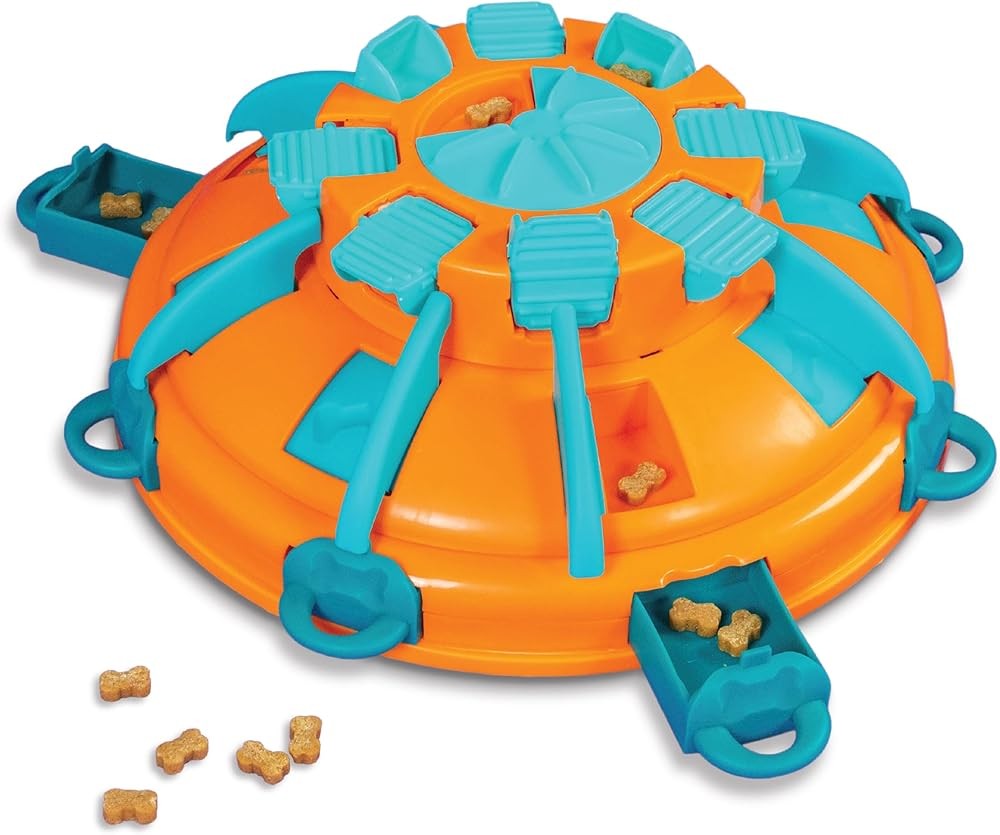 Best Dog Slow Feeders and Puzzle Toys for Bloat Prevention and Mental Enrichment