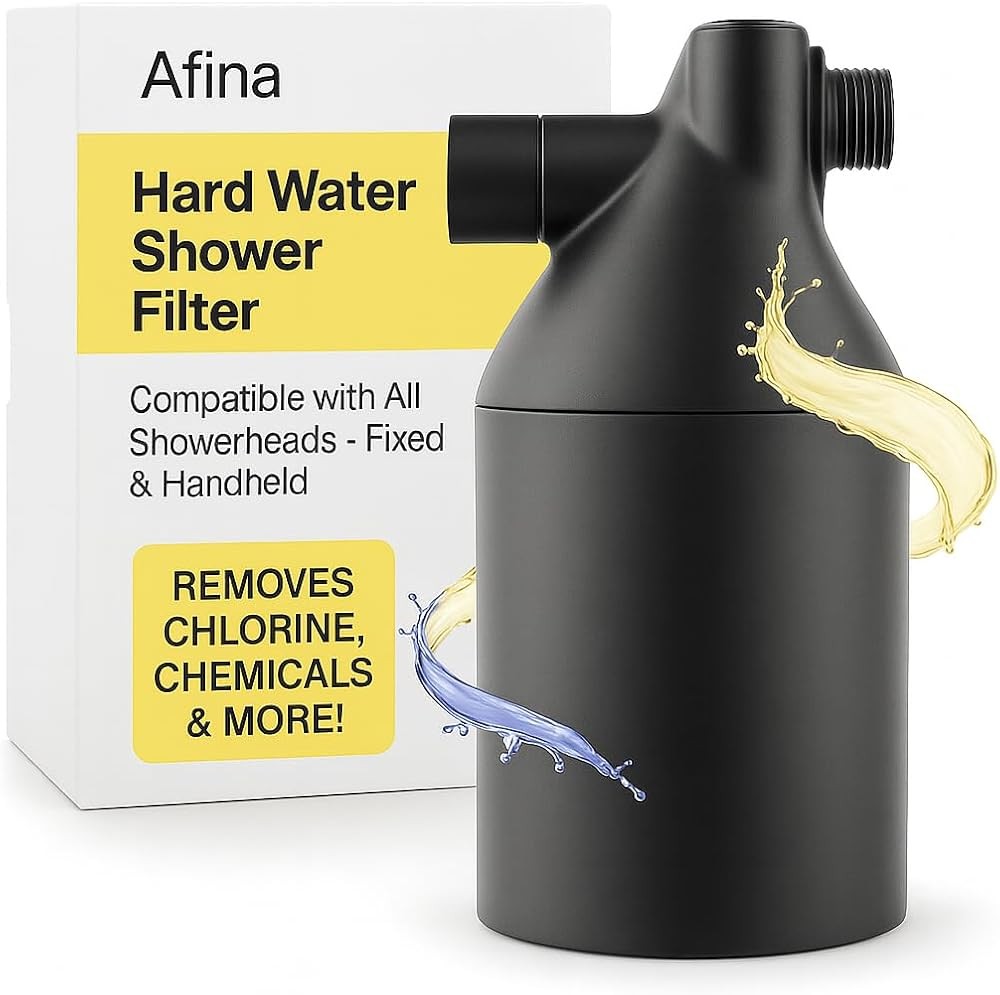 Afina Shower Filter