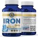 Vykee Nutrition Iron 36mg - Best Value