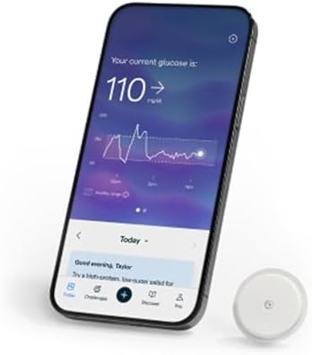Best Continuous Glucose Monitors for Non-Diabetics — Metabolic Health Tracking