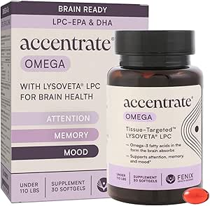 Omega w/LYSOVETA LPC