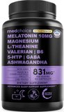 12-in-1 Melatonin Sleep Capsules