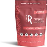 Roots Focus Brain Supplement - Nootropic Mushroom Powder