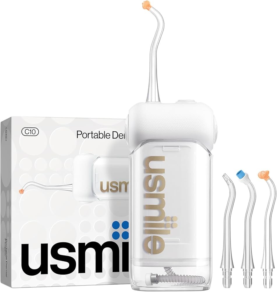 usmile C10 Portable Water Flosser