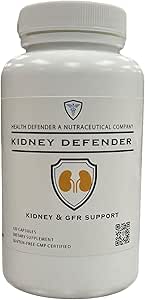Best Supplements for Kidney Disease and Natural Kidney Support