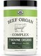 Beef Organ Supplement Grass Fed - 7 Organs Complex