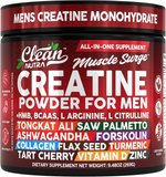 Clean Nutra Creatine + Tongkat Ali Formula