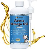 Natural Dog Company Arctic Omega Oil for Dogs