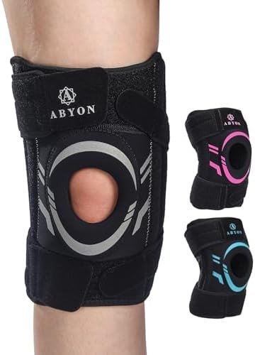 ABYON Knee Brace for Men & Women
