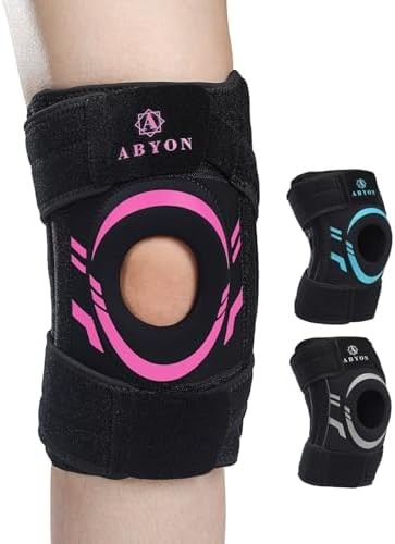 ABYON Knee Brace for Women