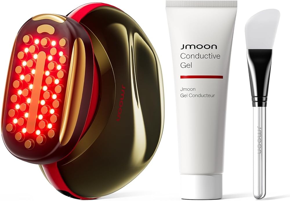 JMOON by Ulike Microcurrent Facial Device