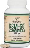 Double Wood Ashwagandha KSM-66