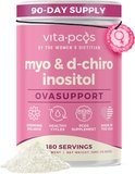 VITA-PCOS Myo-Inositol & D-Chiro Inositol