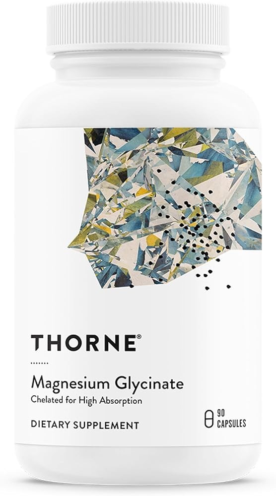 THORNE Magnesium Glycinate