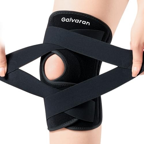 Galvaran Knee Brace