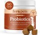 Fera Pets Probiotics for Dogs with Prebiotics and Postbiotics