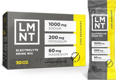 LMNT Zero Sugar Electrolytes Drink Mix