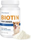 Biotin for Dogs Powder