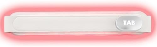 TAB LED Scalp Therapy Headband Lamp for Hair Thinning – Red Light Device for Scalp Care