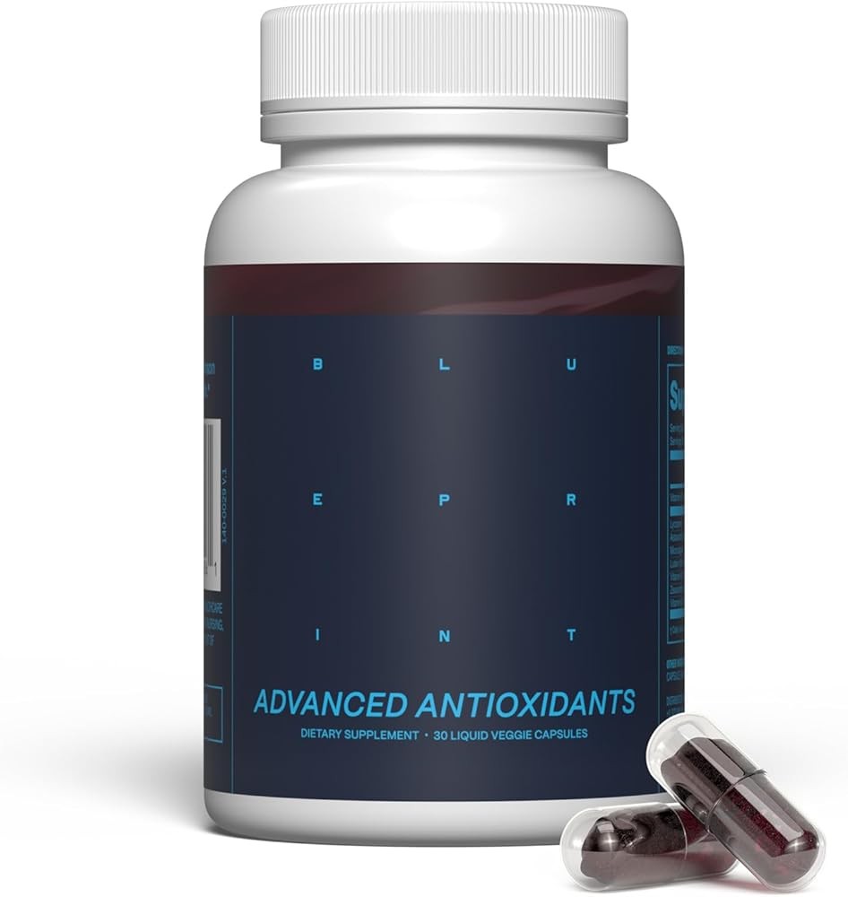 Blueprint Advanced Antioxidant Supplement
