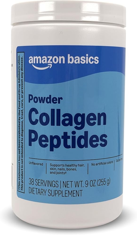 Amazon Basics Collagen Peptides