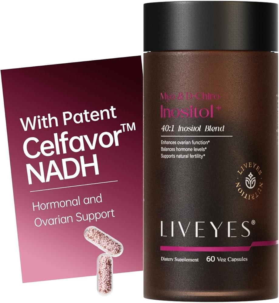 Best Inositol Supplements for Women's Hormones and PCOS