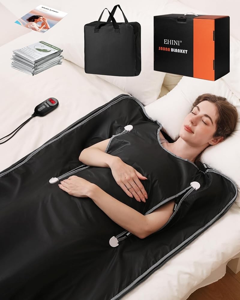Infrared Sauna Blanket - Adjustable