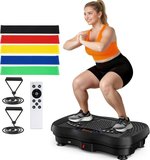 Vibration Plate Exercise Machine 130 Levels