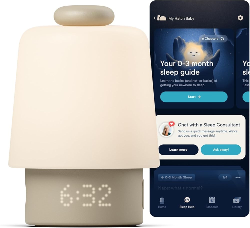 Best White Noise Machines for Babies: Research-Backed Picks for Safe, Effective Sleep Support