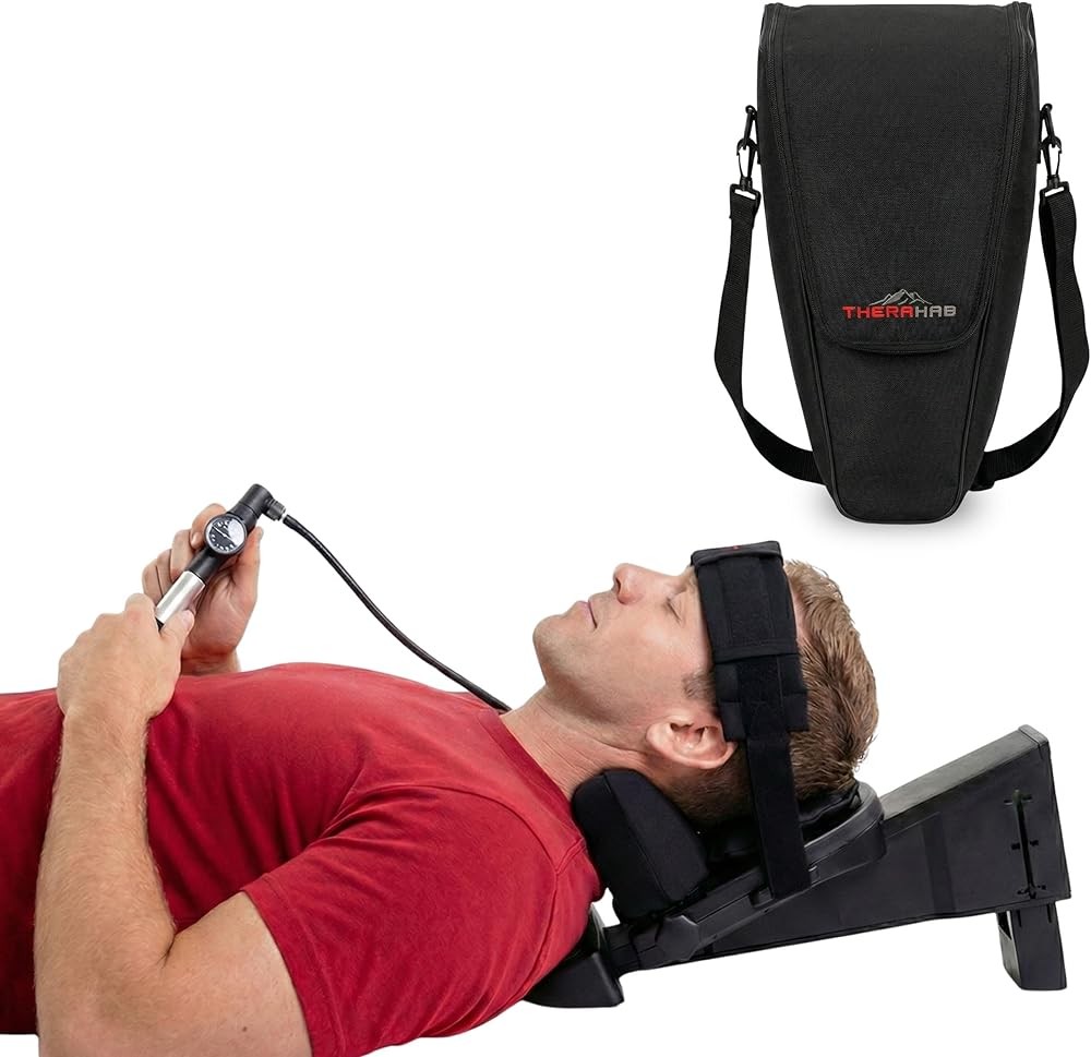 Therahab Professional Cervical Traction Device