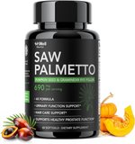 Pharmaceutical Grade Saw Palmetto for Men Prostate Health Supplement