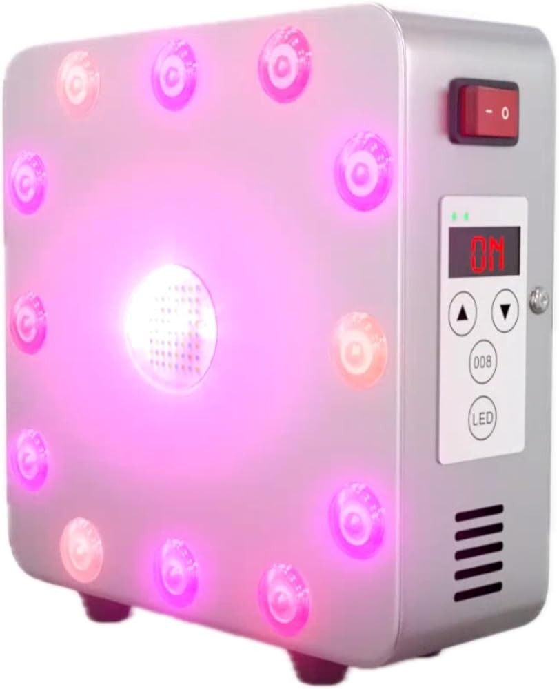 EMR-TEK Firewave Red Light Panel