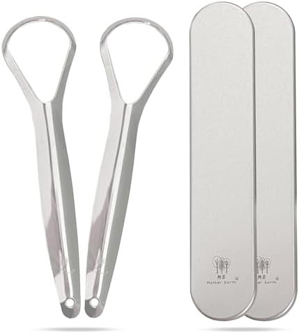 Me Mother Earth Stainless Steel 2-Pack