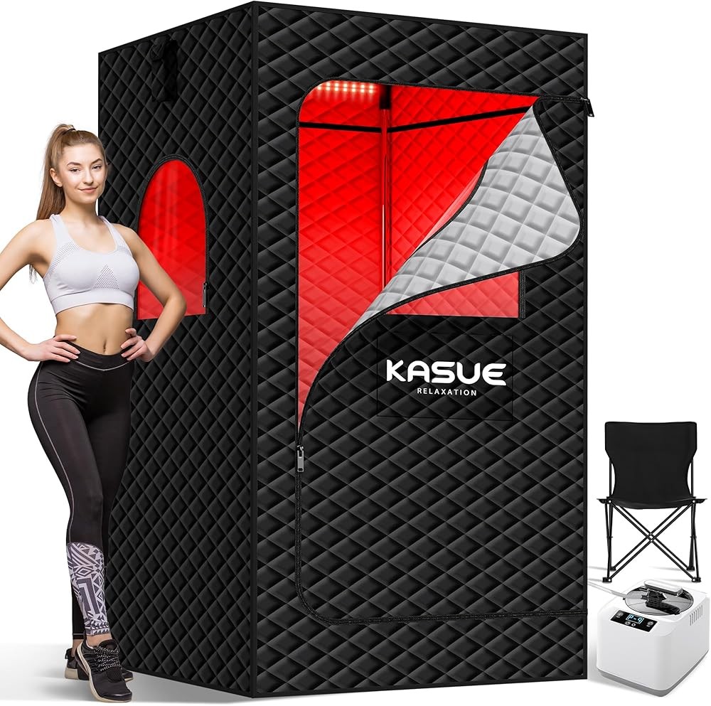 KASUE Portable Infrared Sauna Tent
