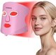 FDA-Cleared Red Light Therapy Mask for Face