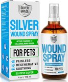 Silver Wound Spray - Best for Wound Care