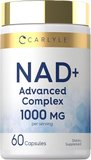 Carlyle NAD+ Supplement 1000 mg