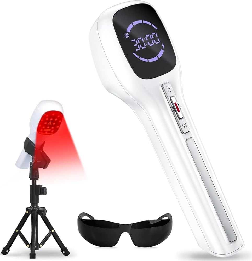 Budget Cold Laser Therapy Device
