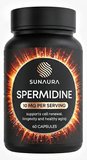 SUNAURA Spermidine Supplement 10mg