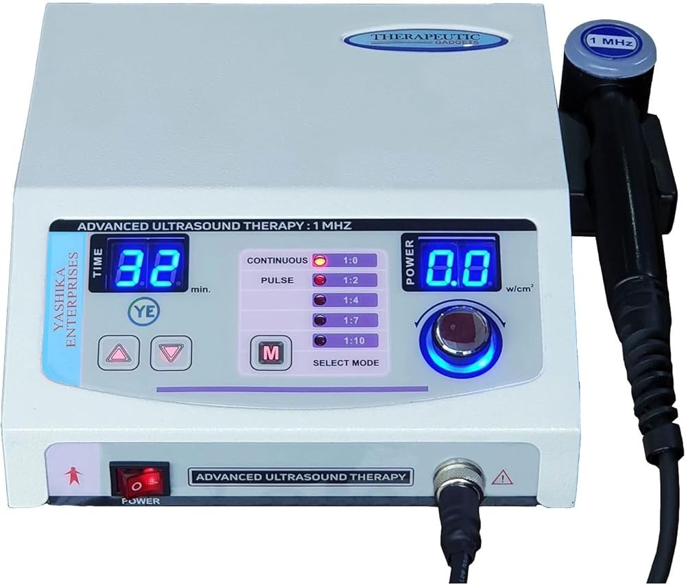 LGMedSupply Premium Ultrasound Device