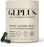 GLP-1 Synbiotic Support – 20-in-1 Gut Health, Digestion & Metabolic Balance